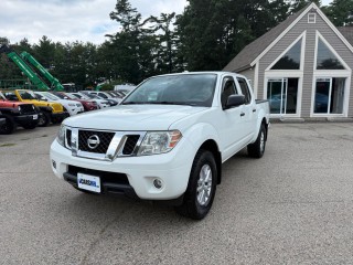 Image for 2014 Nissan Frontier SV ID: 7623329