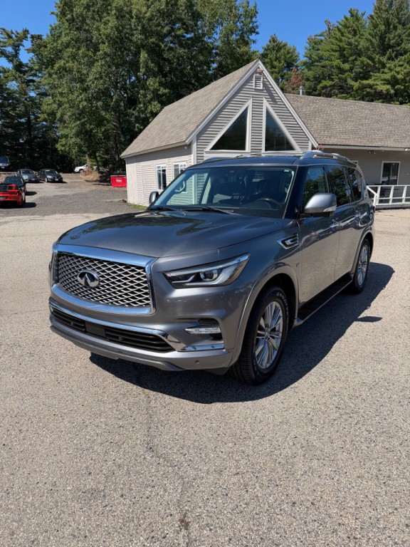 2019 INFINITI QX80 Image 1