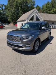 Image for 2019 INFINITI QX80 LUXE ID: 7625543