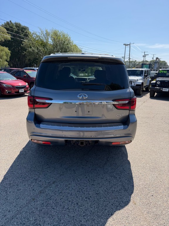 2019 INFINITI QX80 Image 6