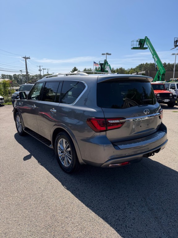 2019 INFINITI QX80 Image 7