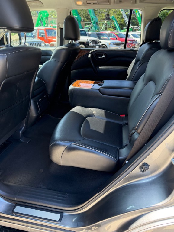 2019 INFINITI QX80 Image 11
