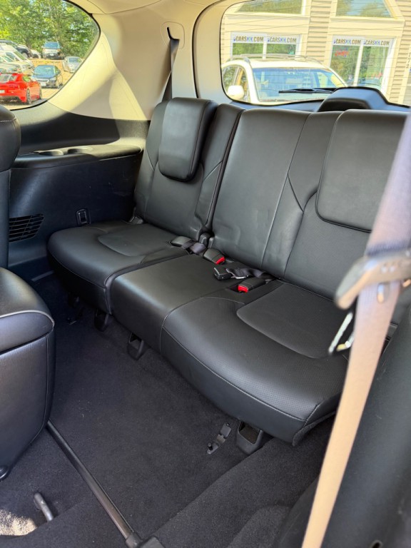 2019 INFINITI QX80 Image 12
