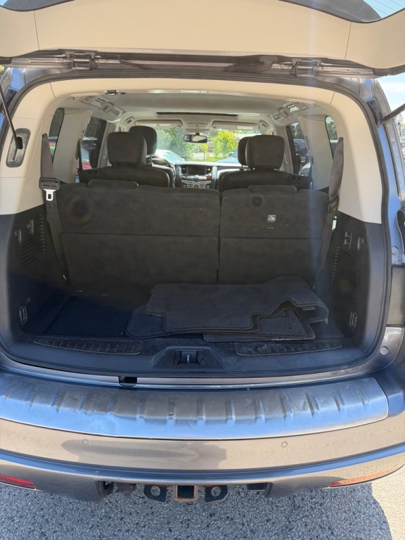 2019 INFINITI QX80 Image 13