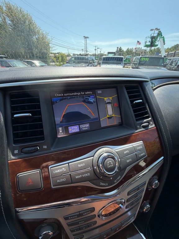 2019 INFINITI QX80 Image 14