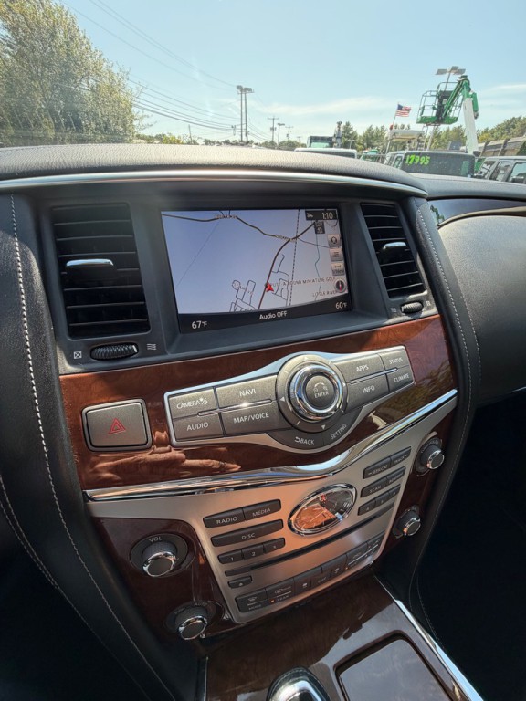2019 INFINITI QX80 Image 15