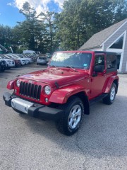 Image for 2014 Jeep Wrangler Sahara ID: 7625558