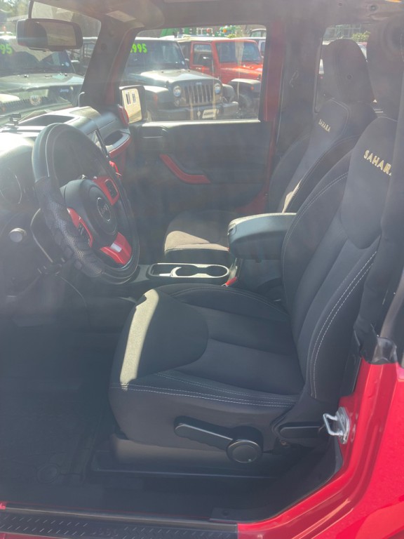 2014 Jeep Wrangler Image 11