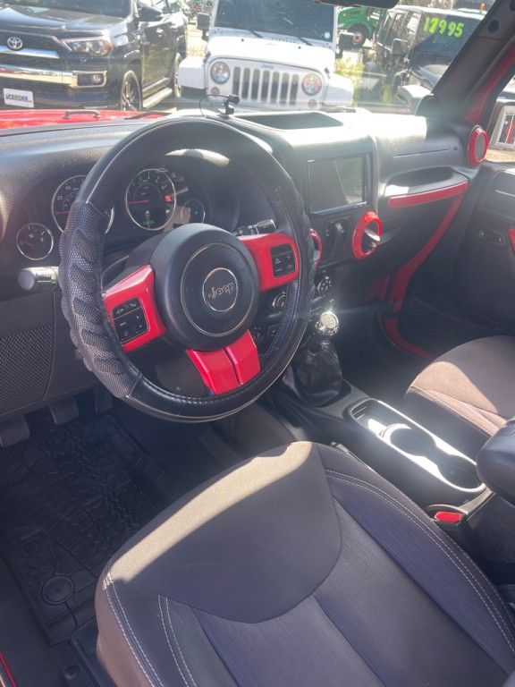 2014 Jeep Wrangler Image 12
