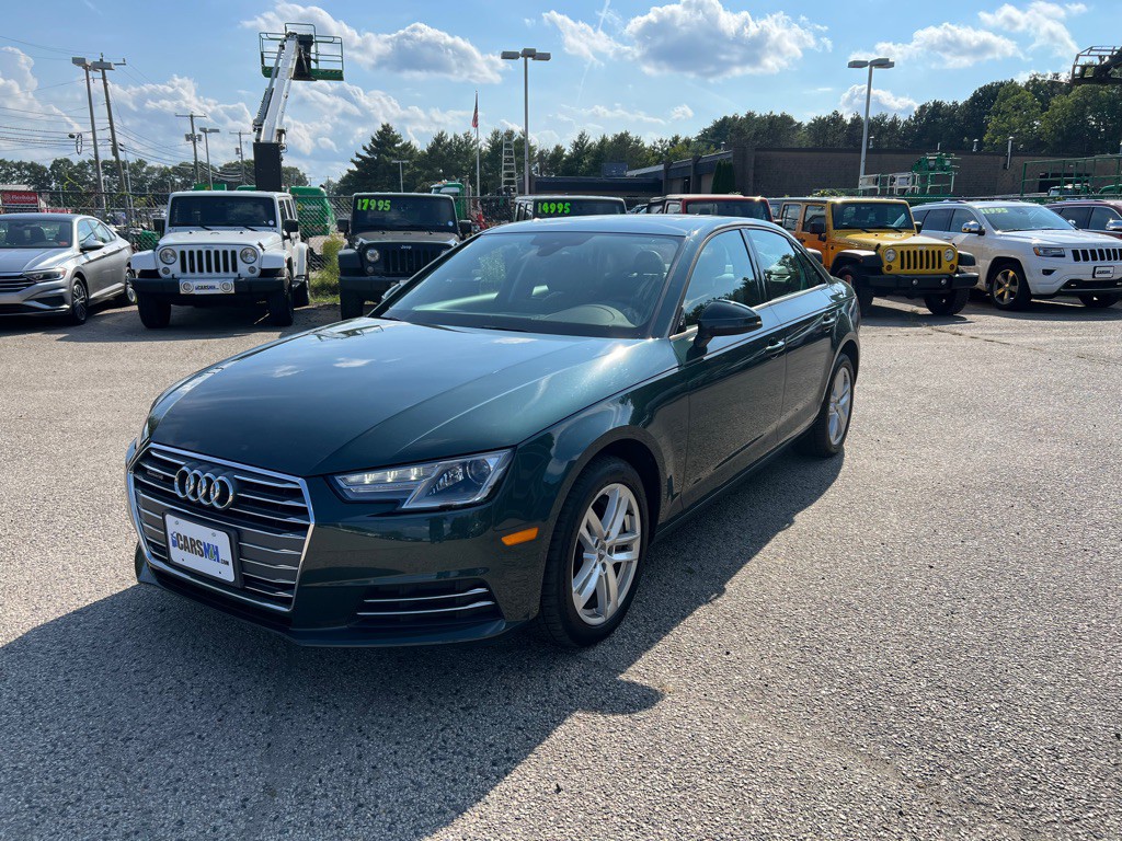 2017 Audi A4 Image 1