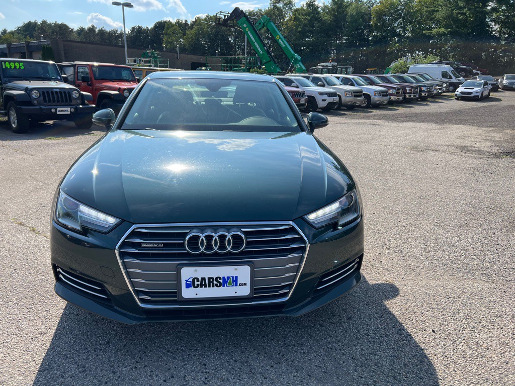 2017 Audi A4 Image 2