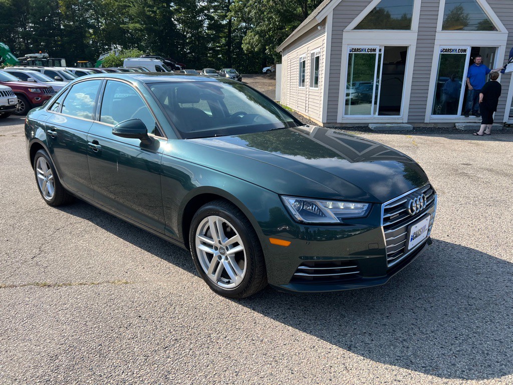 2017 Audi A4 Image 3