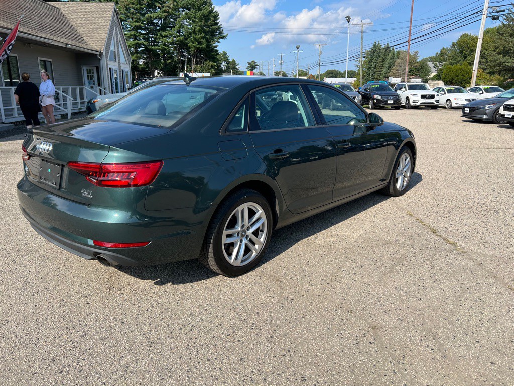 2017 Audi A4 Image 5