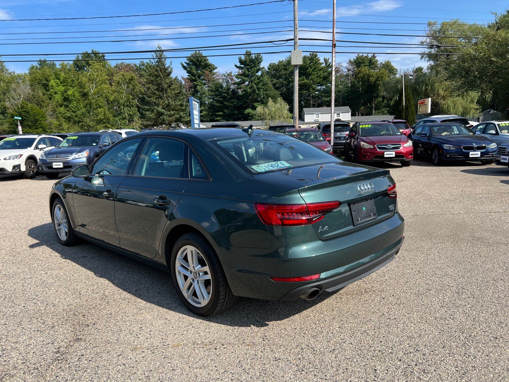 2017 Audi A4 Image 7