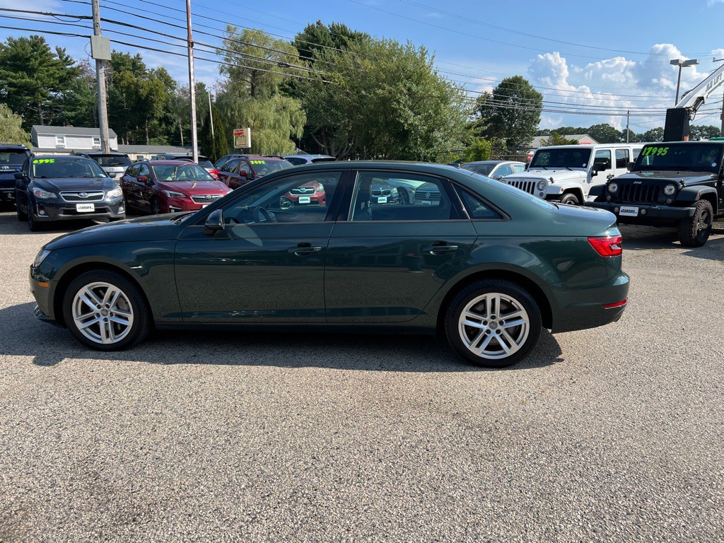 2017 Audi A4 Image 8