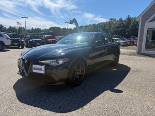 Image for 2018 Alfa Romeo Giulia TI Q4 ID: 7634525