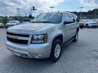 Image for 2014 Chevrolet Tahoe 1500 LT ID: 7634537