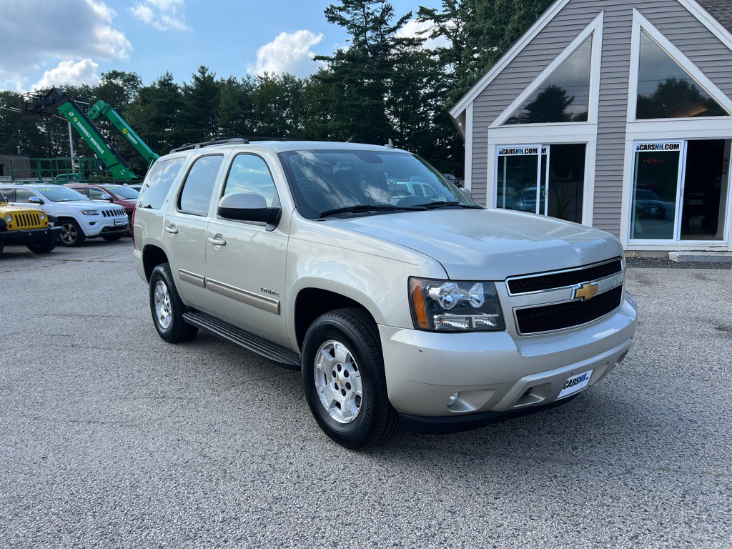 2014 Chevrolet Tahoe Image 3