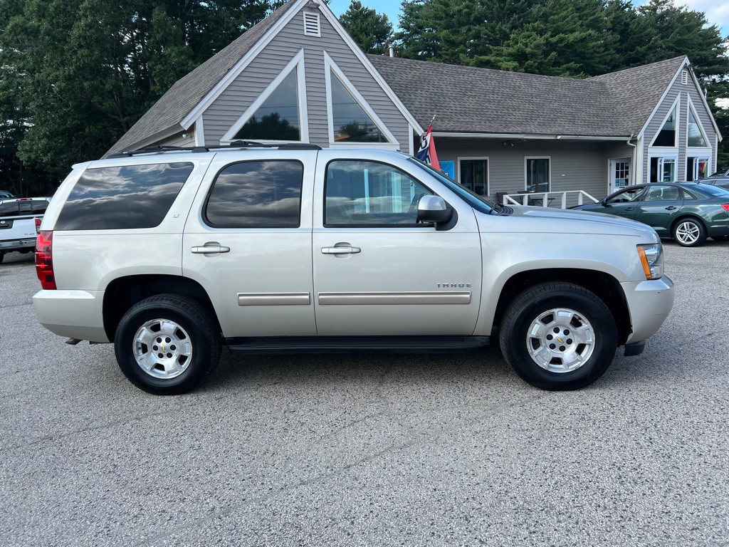 2014 Chevrolet Tahoe Image 4