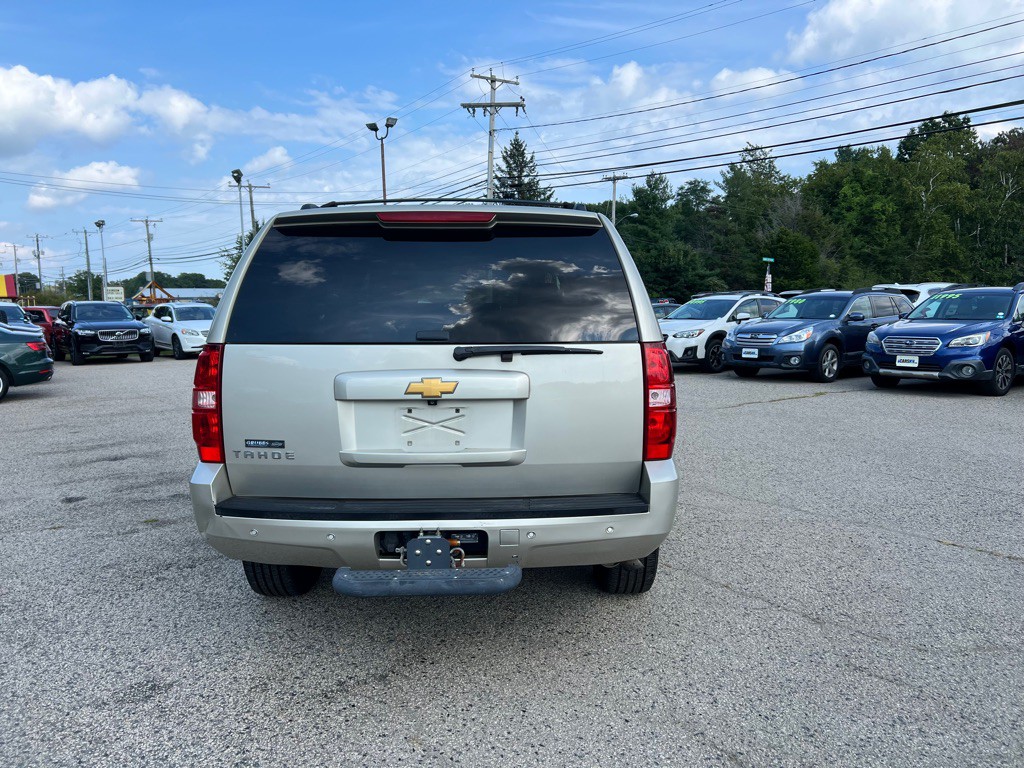 2014 Chevrolet Tahoe Image 6