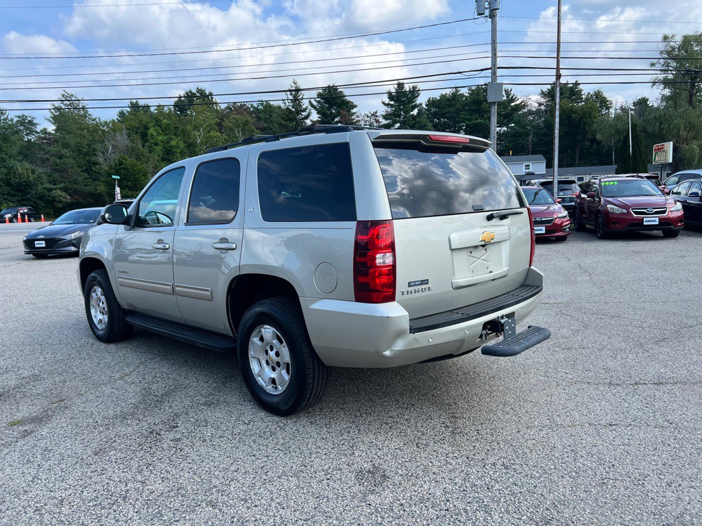 2014 Chevrolet Tahoe Image 7