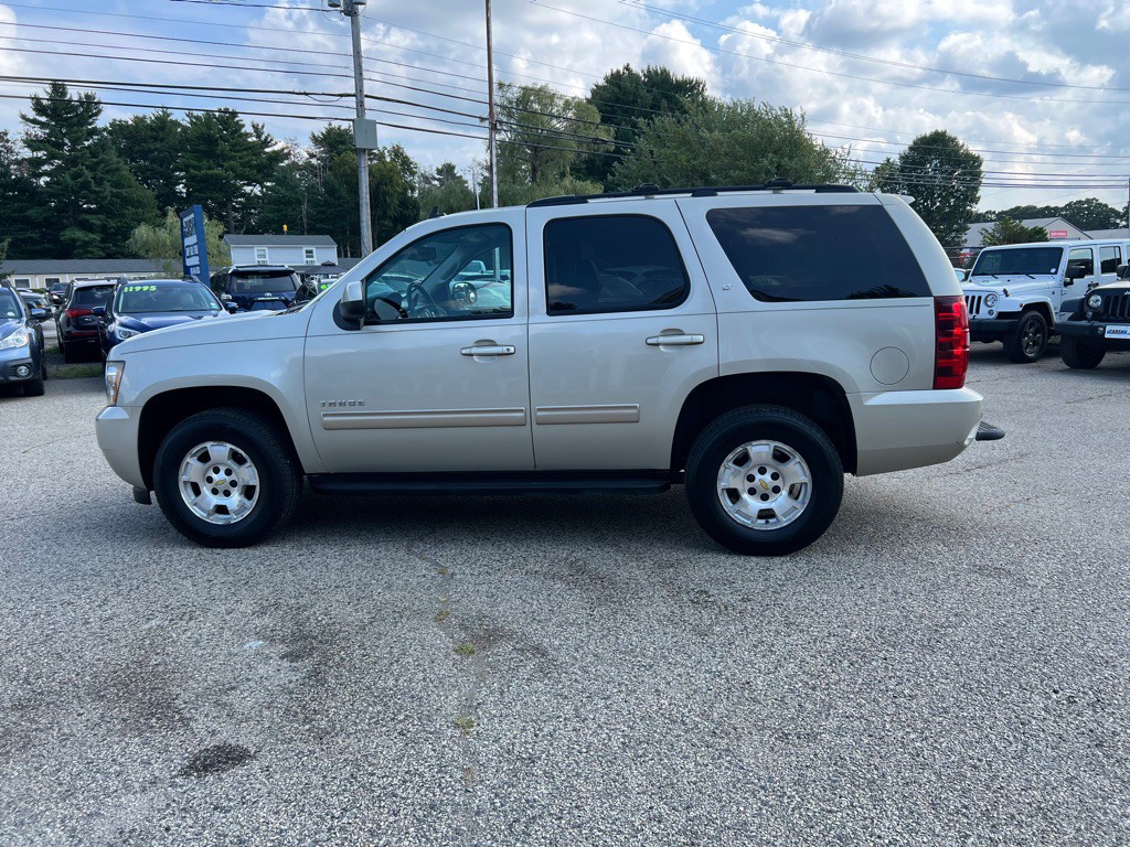 2014 Chevrolet Tahoe Image 8