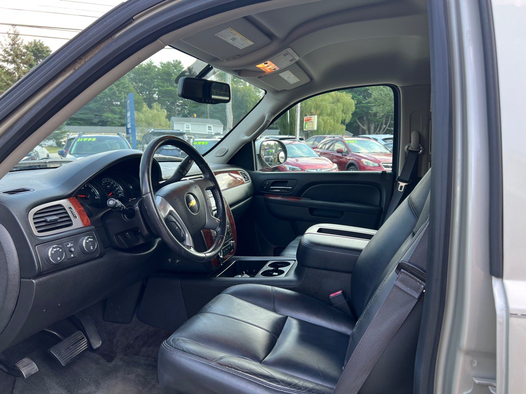 2014 Chevrolet Tahoe Image 9