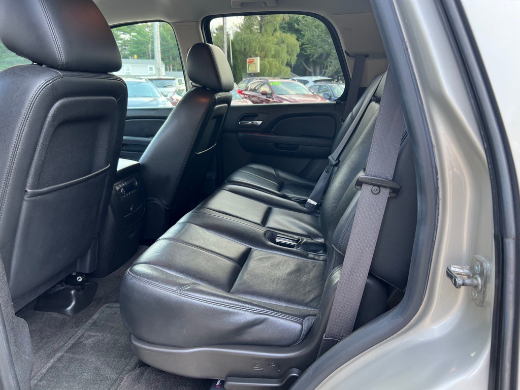 2014 Chevrolet Tahoe Image 11