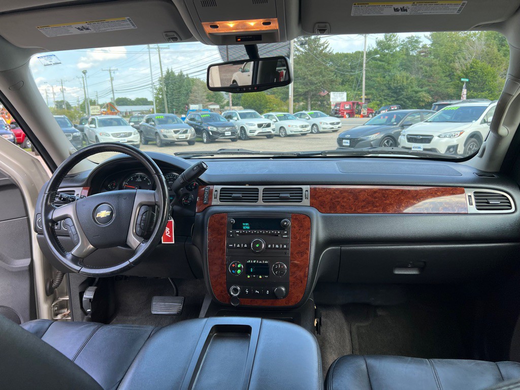 2014 Chevrolet Tahoe Image 18