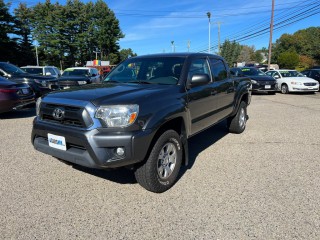 Image for 2015 Toyota Tacoma Double Cab ID: 7634559