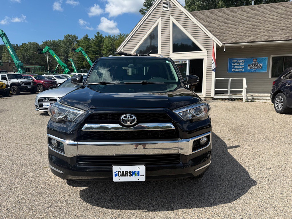 2016 Toyota 4Runner Image 2