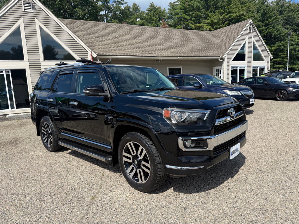 2016 Toyota 4Runner Image 3