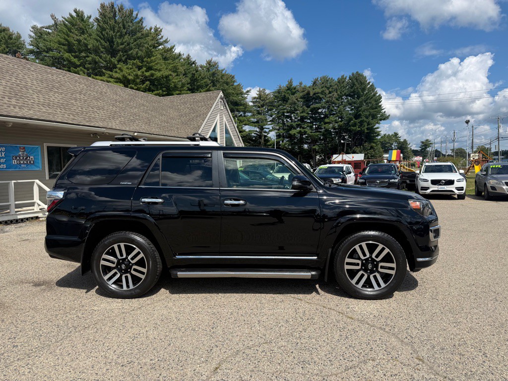 2016 Toyota 4Runner Image 4