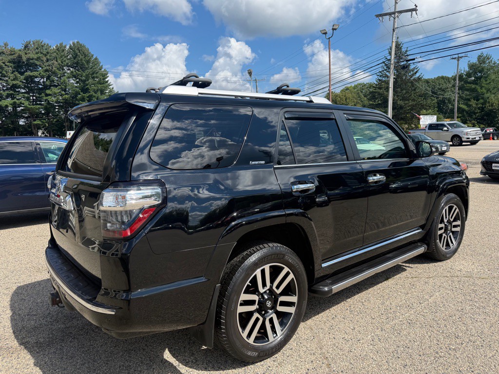 2016 Toyota 4Runner Image 5