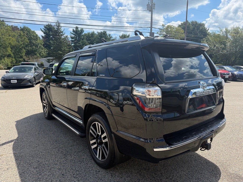 2016 Toyota 4Runner Image 7