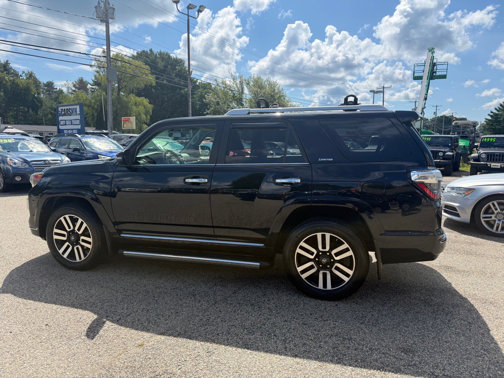 2016 Toyota 4Runner Image 8