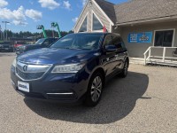 Image for 2014 Acura MDX Technology ID: 7634874