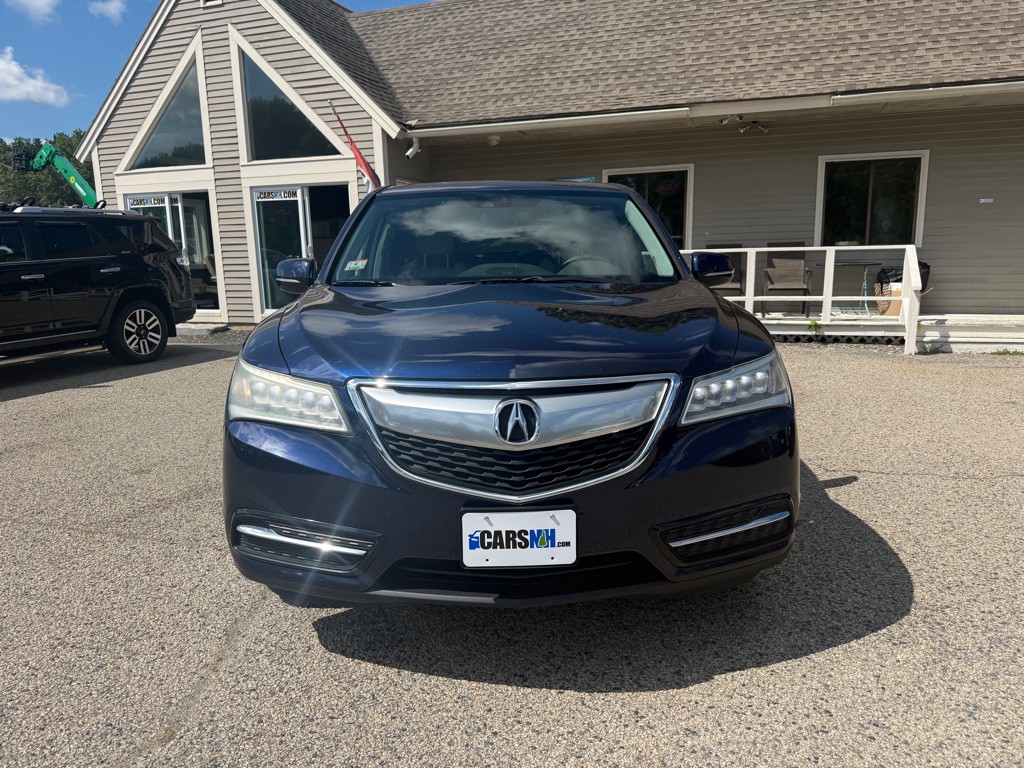 2014 Acura MDX Image 2