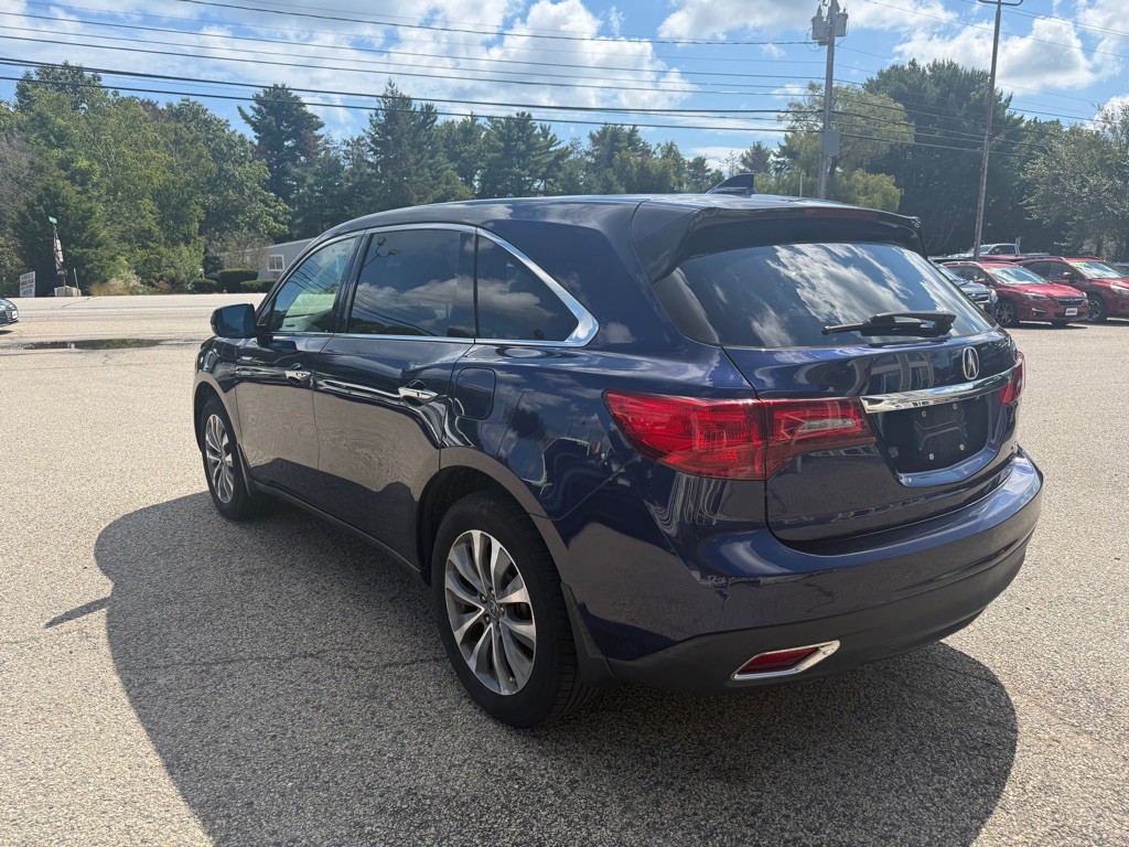 2014 Acura MDX Image 6