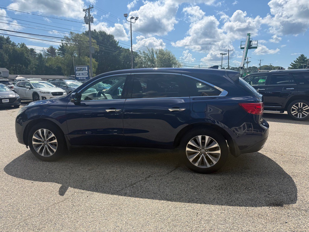 2014 Acura MDX Image 7