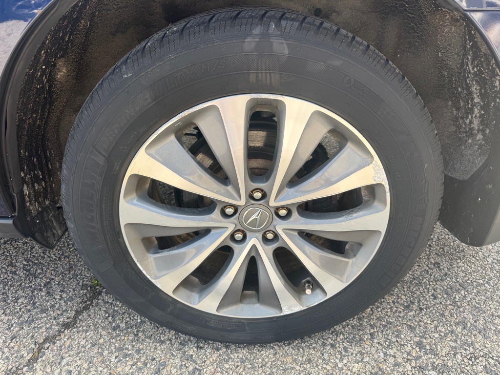 2014 Acura MDX Image 8