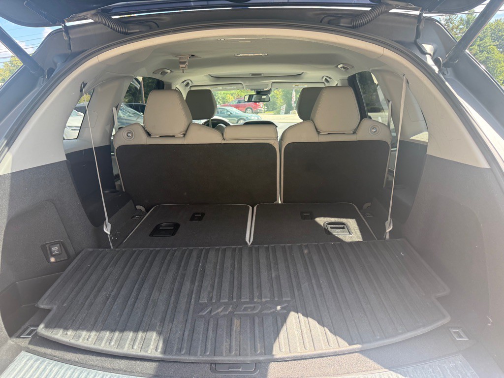 2014 Acura MDX Image 9