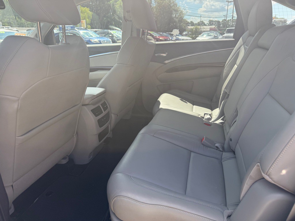 2014 Acura MDX Image 10