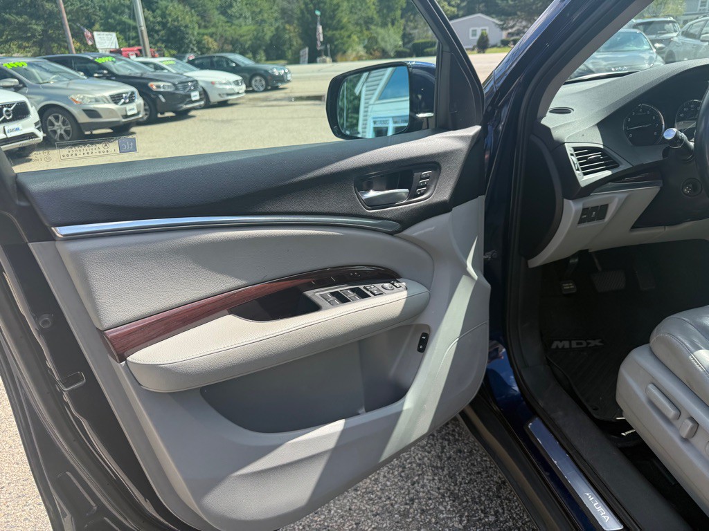 2014 Acura MDX Image 11