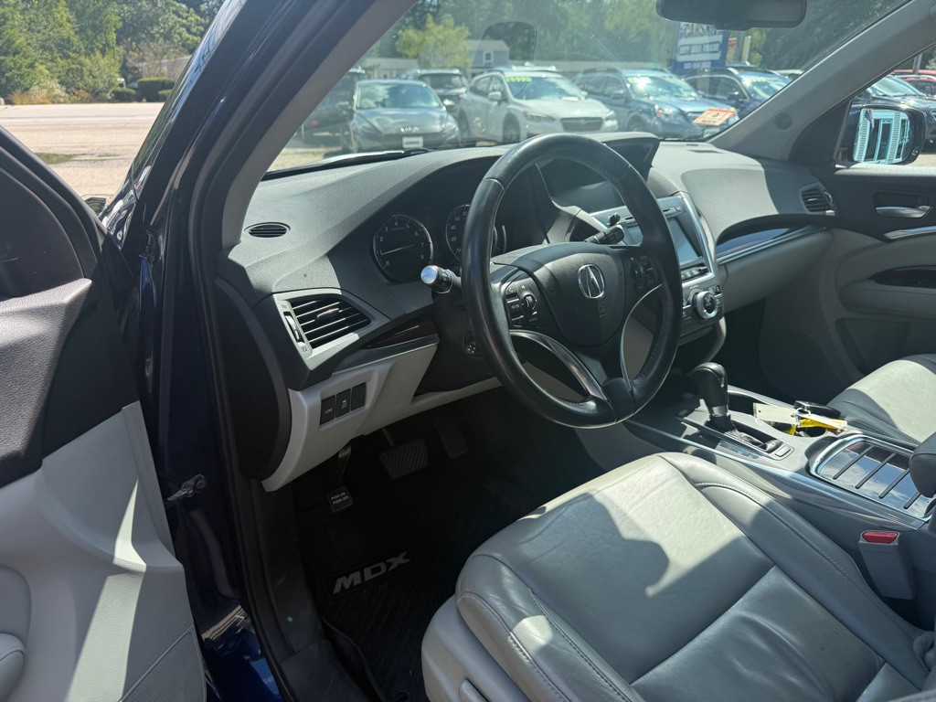 2014 Acura MDX Image 12