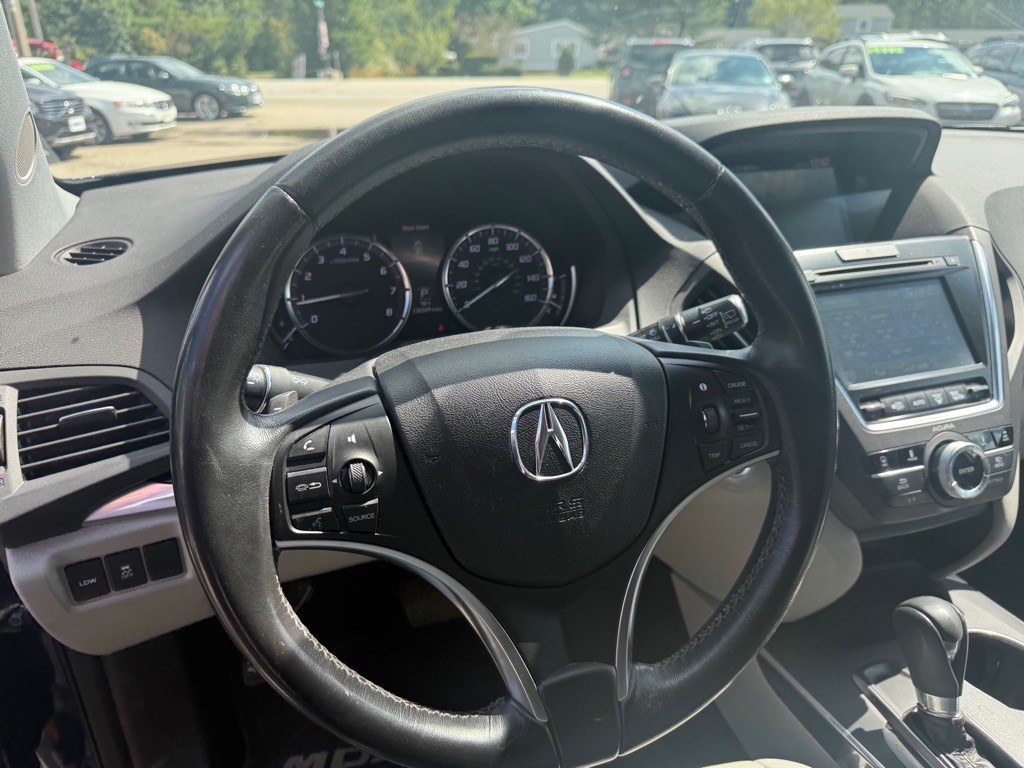 2014 Acura MDX Image 13