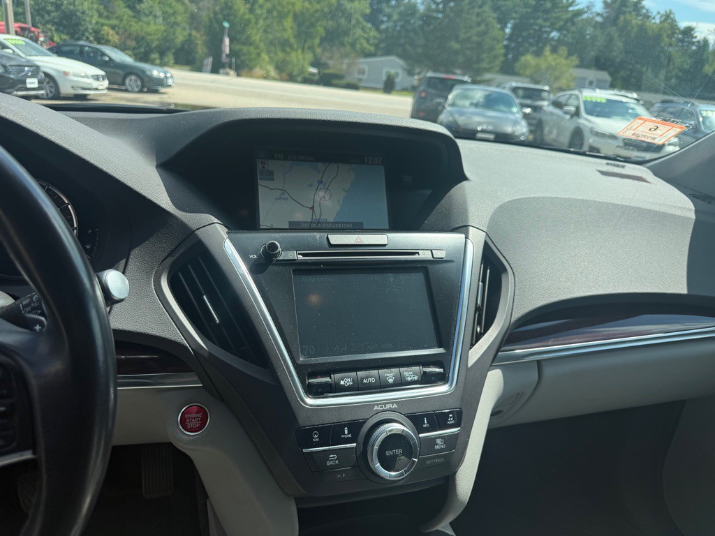 2014 Acura MDX Image 14