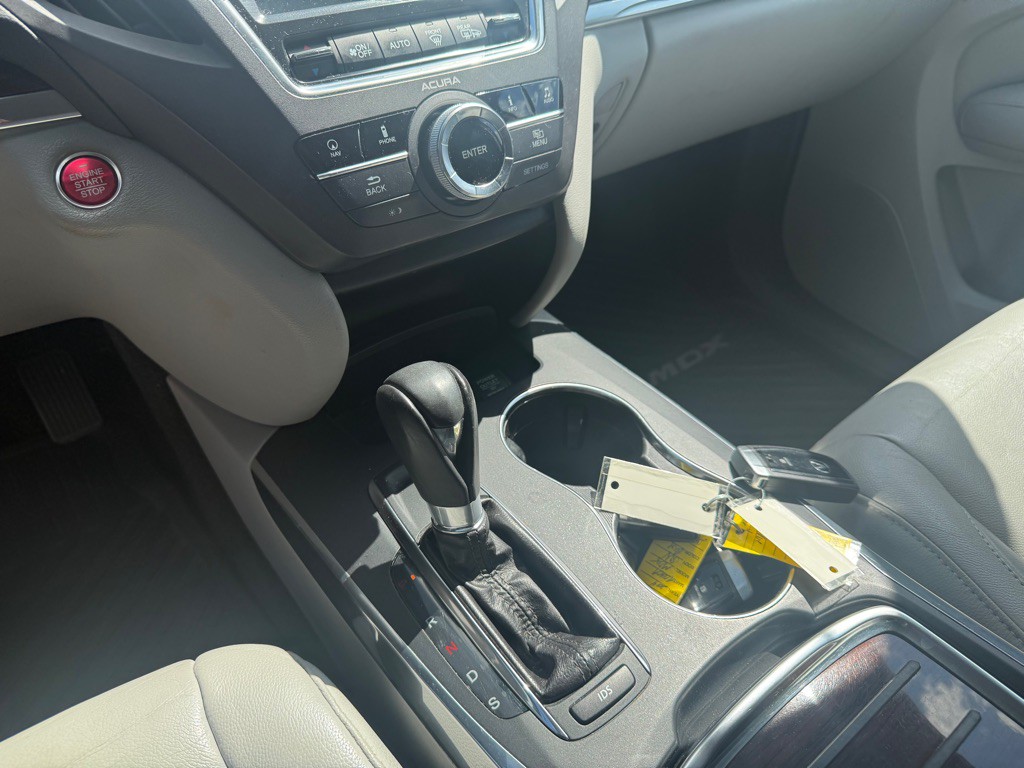 2014 Acura MDX Image 15