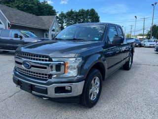 Image for 2018 Ford F-150 Super Cab ID: 7639846