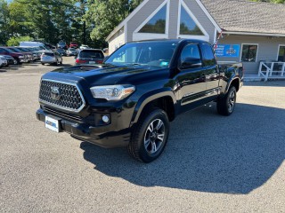 Image for 2018 Toyota Tacoma Access Cab ID: 7640867